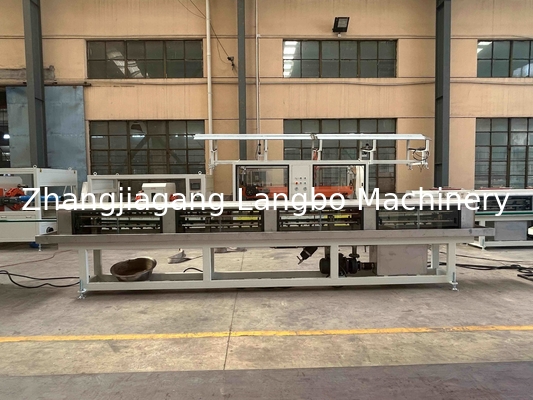12-63mm PPR تک پیچ اکسترودر پلاستیکی لوله تک پیچ اکسترودر دو سه لایه a+Ba PPR آبیاری تامین آب انرژی گاز لوله شلنگ لوله اکستروژن خط تولید دستگاه اکستروژن