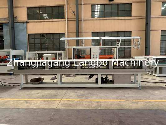 قیمت کارخانه پلاستیکی PPR آب تخلیه لوله Extruder کشاورزی قطره آب پاشی لوله لوله لوله های لوله کششی ماشین ساخت