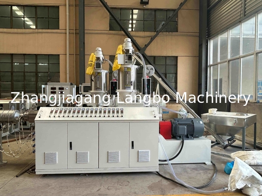 خط تولید ماشین آلات تولید قطعات پلاستیکی PPR اتوماتیک