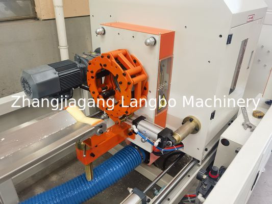 خط اکستروژن اتوماتیک ماشین ساخت لوله های پلاستیکی PVC برای لوله های پزشکی، آزمایشگاهی، صنعتی و آبیاری