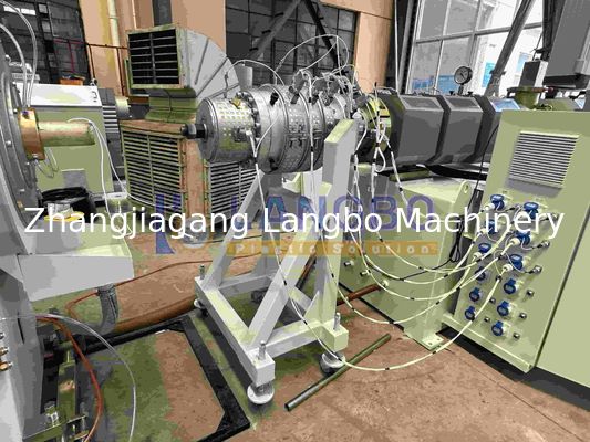 ماشین آلات پی وی سی و ماشین آلات ساخت لوله های PPR