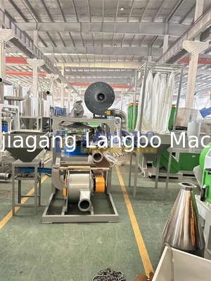 ماشین فشار سریع لوله های پلاستیکی برای PE PP HDPE PVC PPR Mpp