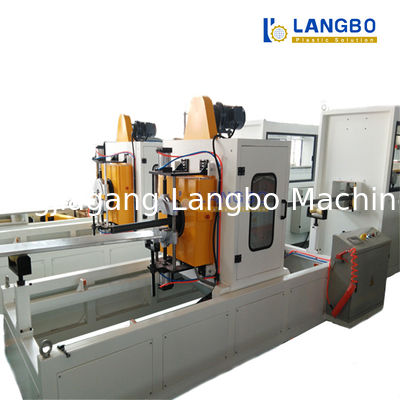 دستگاه اکستروژن لوله های پلاستیکی PVC UPVC HDPE PPR کشاورزی صلب