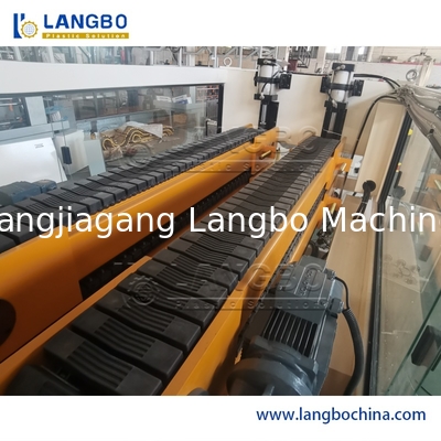 تجهیزات ساخت لوله های لوله های الکتریکی PVC، خط تولید کامل لوله های PVC