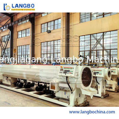 تجهیزات ساخت لوله های لوله های الکتریکی PVC، خط تولید کامل لوله های PVC