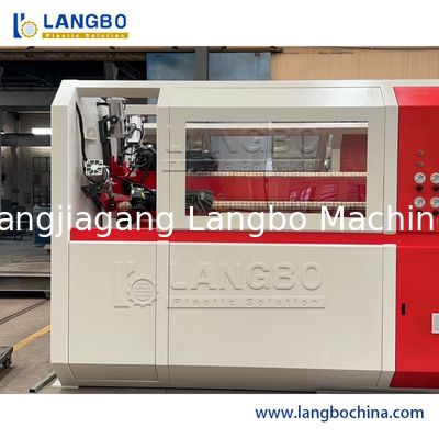 خط اکستروژن لوله HDPE PE با سرعت بالا PVC PPR گاز آب باغ لوله کشاورزی پلاستیک اکسترودر تجهیزات کارخانه