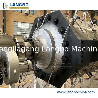 تولیدکننده خط تولید تجهیزات لوله پی وی سی با راندمان انرژی