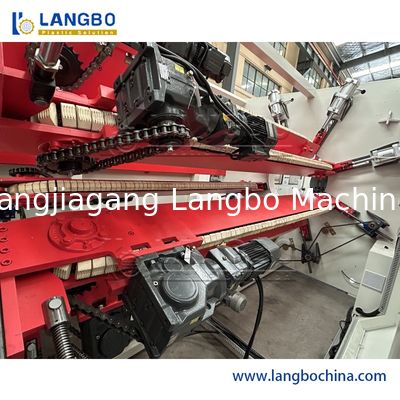 ماشین اکسترودر لوله های PVC PE ماشین آلات لوله های پلاستیکی لوله های گاز و آب تولید خط تولید HDPE Extruder