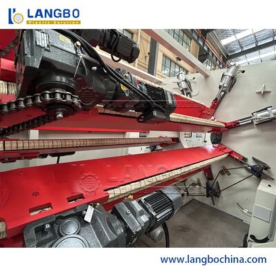 کنترل PLC خط تولید لوله PVC تولید بالا و بهره وری