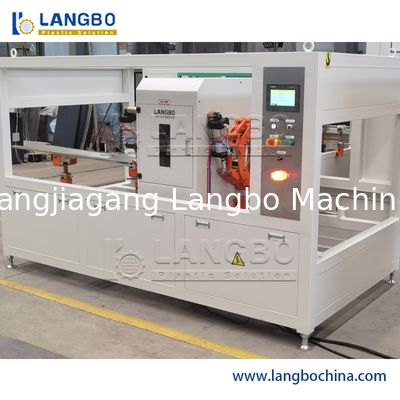 تولیدکننده خط تولید تجهیزات لوله پی وی سی با راندمان انرژی