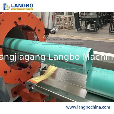 تولیدکننده خط تولید تجهیزات لوله پی وی سی با راندمان انرژی