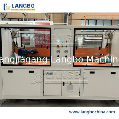 ماشین آلات پلاستیکی PPR PVC PP دستگاه تولید لوله های جامد