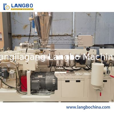 تولیدکننده خط تولید تجهیزات لوله پی وی سی با راندمان انرژی