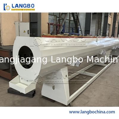 تجهیزات کارخانه تولید لوله PVC، ماشین آلات اکستروژن لوله UPVC CPVC، دستگاه تولید