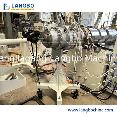 دستگاه ساخت لوله های پی وی سی ، اکسترودر لوله های پی وی سی ، اکسترودر دوتایی مخروطی