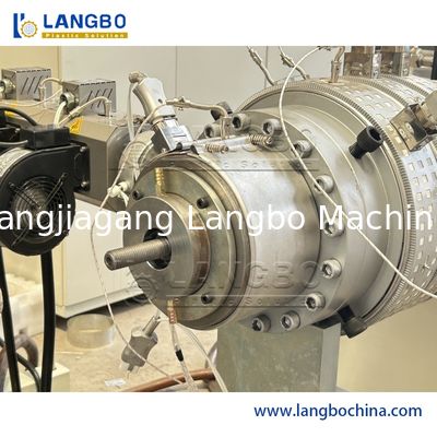 ماشین آلات لوله های پلاستیکی تولید لوله های PVC