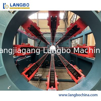 ماشین آلات لوله های پلاستیکی تولید لوله های PVC