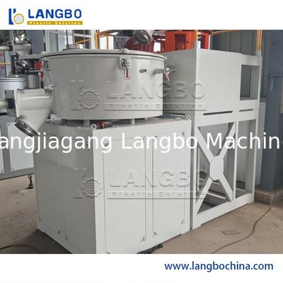 میکسر لوله و پروفیل PVC – سیستم دوزینگ تغذیه خودکار اکسترودر پلاستیک