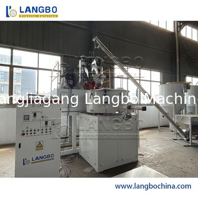 دستگاه مخلوط کننده پودر PVC کارآمد