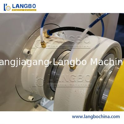 مخلوط کننده صنعتی پودر PVC با سرعت بالا با سیستم گرمایش خنک کننده برای ترکیبات PVC سخت