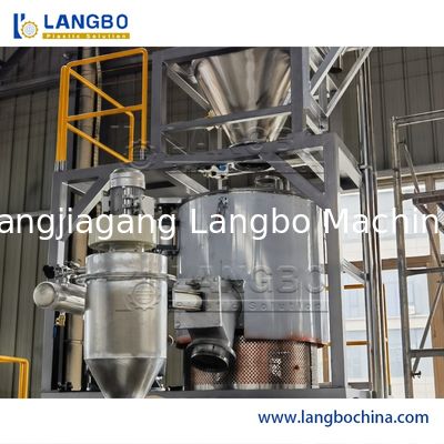 دستگاه مخلوط کننده پودر PVC کارآمد