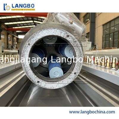 مخلوط کننده صنعتی پودر PVC با سرعت بالا با سیستم گرمایش خنک کننده برای ترکیبات PVC سخت