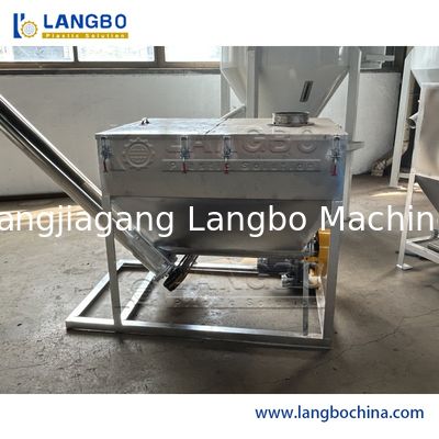 SRL-Z 300/500 مخلوط کننده پلاستیکی پودر PVC با سرعت بالا