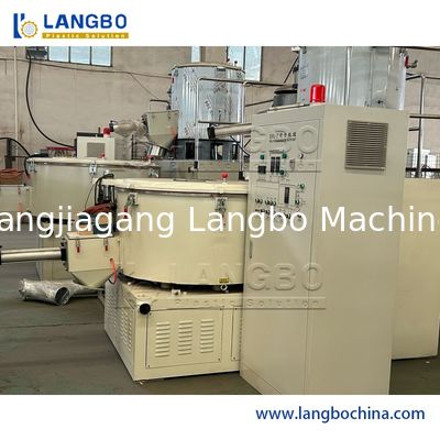 بهترین کیفیت میکسر فوق سریع برای پودرهای پلاستیکی