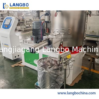 دستگاه خنک کننده پودر پلاستیکی و مخلوط گرما / ماشین مخلوط پلاستیکی