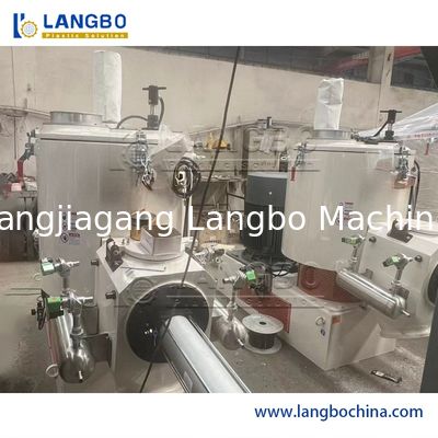 بهترین کیفیت میکسر فوق سریع برای پودرهای پلاستیکی