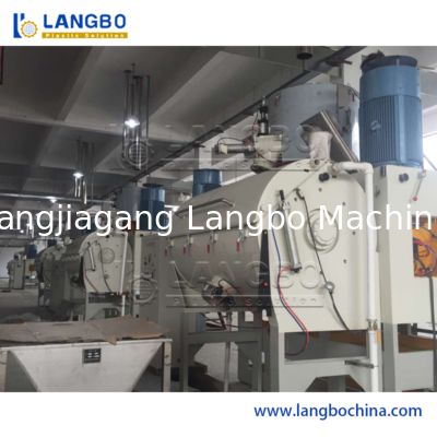 بهترین کیفیت میکسر فوق سریع برای پودرهای پلاستیکی