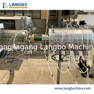 خط تولید پی پی آر لوله اکستروژن تولید لوله اکستروژن لوله اکستروژر ماشین ساخت لوله