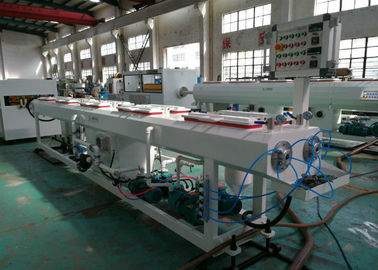 دستگاه ساخت اتصالات خط لوله اکستروژن PVC 16 میلی متری با کارایی بالا