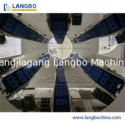 خط تولید لوله های صنعتی دو پیچ PVC/UPVC/CPVC - تولید آب، فاضلاب و لوله های الکتریکی