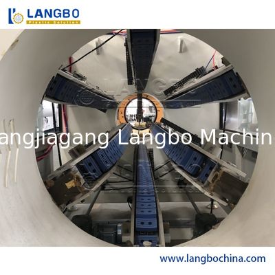 اکسترودر لوله های PVC: تجهیزات تولید لوله های پلاستیکی برای تخلیه شهری