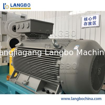 ماشین تولید لوله های PVC و PPR با قطر کوچک 60 میلی متری - درجه صنعتی