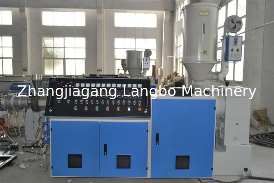 خط اکستروژن پانل فوم PVC مخروطی مخروطی ، دستگاه ساخت تخته فوم PVC