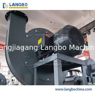 دستگاه آسیاب پودرکننده و خردکننده ضایعات بازیافت پلاستیک PP PE PVC