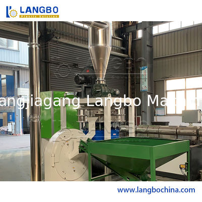 دستگاه آسیاب پودرکننده و خردکننده ضایعات بازیافت پلاستیک PP PE PVC