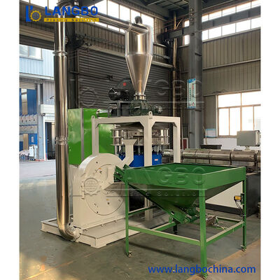 مواد زباله ای از پروفایل لوله های پلاستیکی