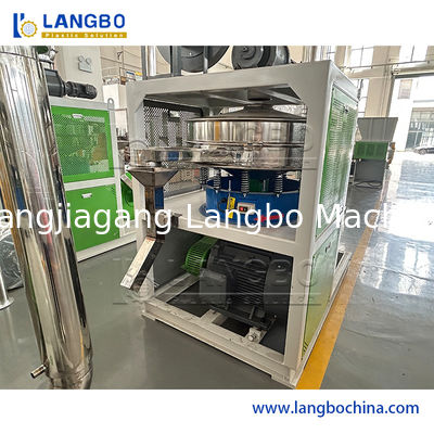 قیمت دستگاه آسیاب پودر کننده UPVC CPVC PVC پلاستیک