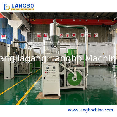 سنگ شکن سنگ شکن پلاستیکی PVC سخت