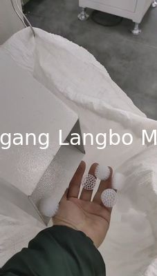 ماشین فیلتر رسانه ای پیشرفته Mbbr برای تصفیه آب فاضلاب موثر