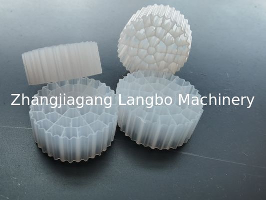 ماشین فیلتر رسانه ای پیشرفته Mbbr برای تصفیه آب فاضلاب موثر