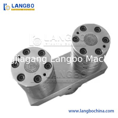 دستگاه اکستروژن مواد فیلتر تصفیه آب برای کاربردهای Mbbr