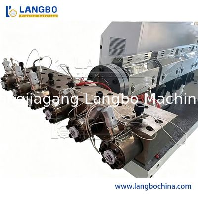 فرنگی HDPE K1 K2 K3 K5 Bio Carrier Filter Media Mbbr ماشین ساخت رسانه