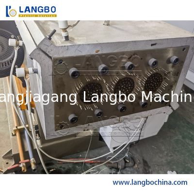 دستگاه اکستروژن مواد فیلتر تصفیه آب برای کاربردهای Mbbr