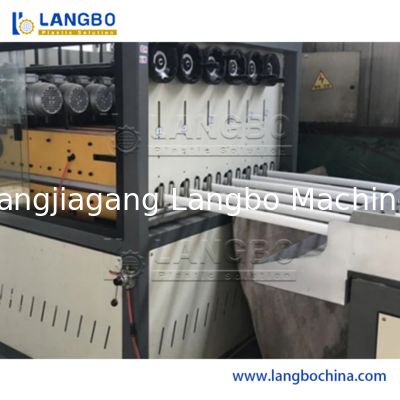 دستگاه اکستروژن ساخت حامل بیوفیلم MBBR HDPE