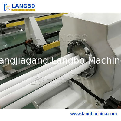 خط تولید رسانه آب Mbbr پروفایل Mbbr Extruder