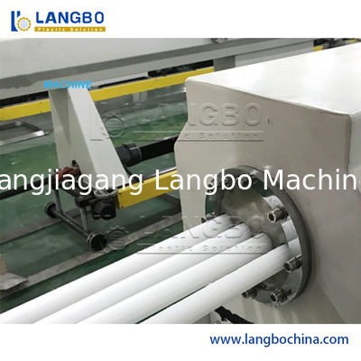 دستگاه اکستروژن ساخت حامل بیوفیلم MBBR HDPE